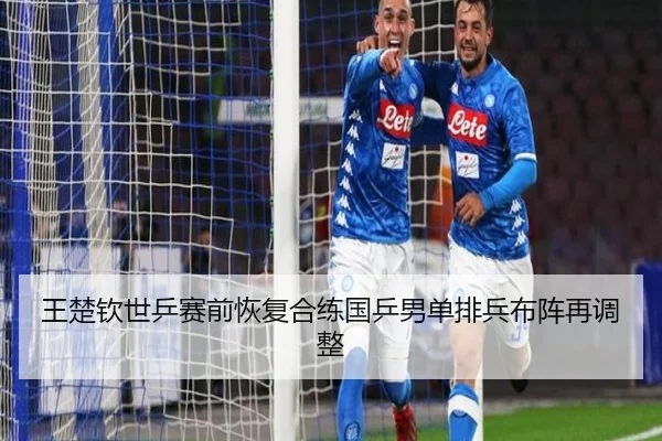 王楚钦世乒赛前恢复合练国乒男单排兵布阵再调整